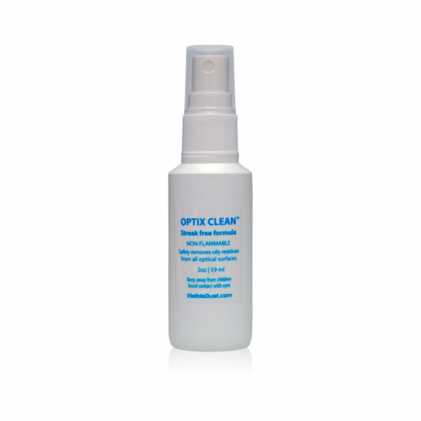 Visible Dust Optix Clean Cleaning Liquid