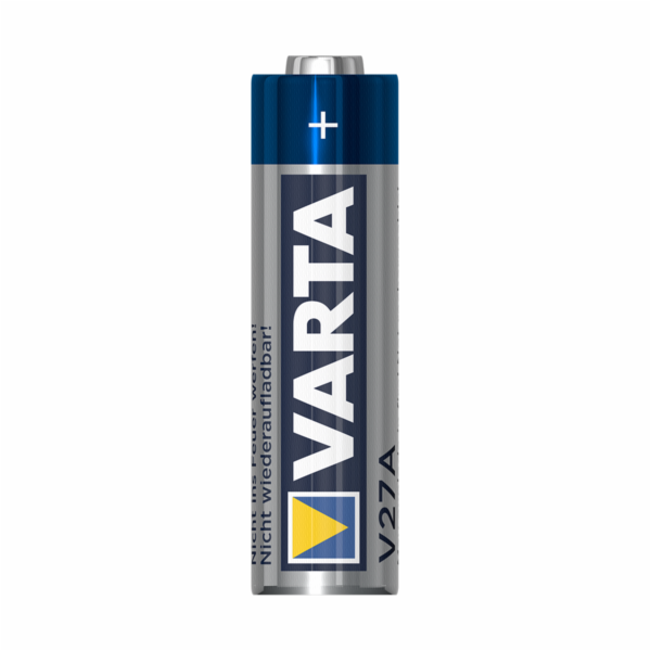 10x1 Varta electronic V 27 A