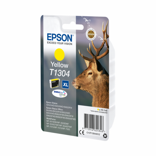 Epson C13T130440 - originální EPSON ink bar Singlepack "J...