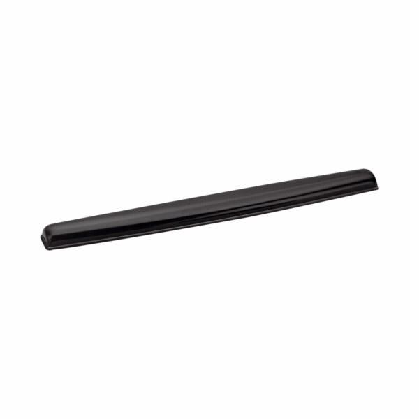 Fellowes Crystal Gel Keyboard Gel Wrist Support  black
