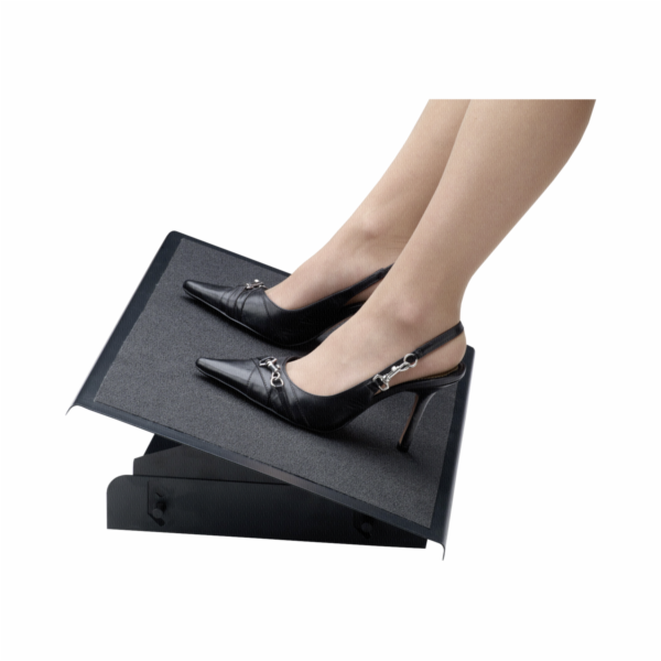 Fellowes Professional Series Footrest black
