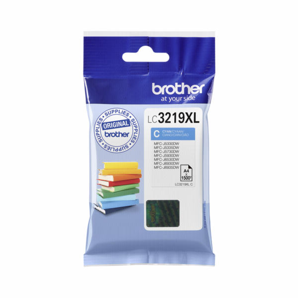 Brother LC-3219 XLC modra