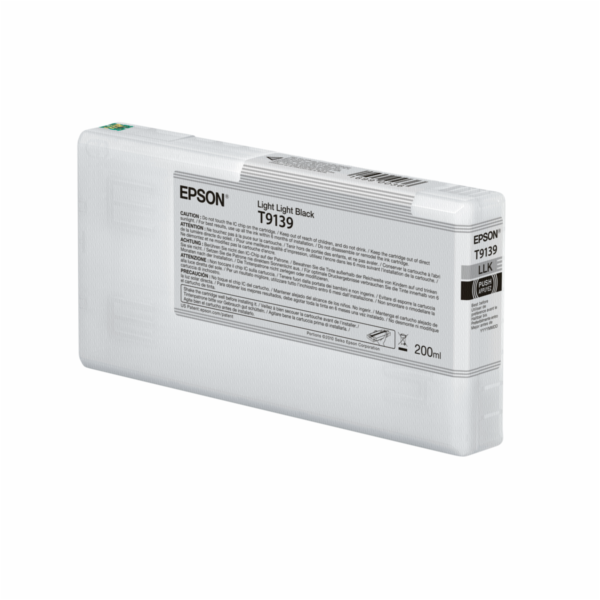 Epson cartridge light light cerna T 913 200 ml        T 9139