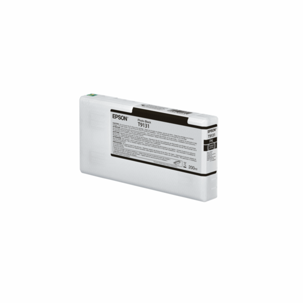 Epson cartridge photo cerna T 913 200 ml              T 9131