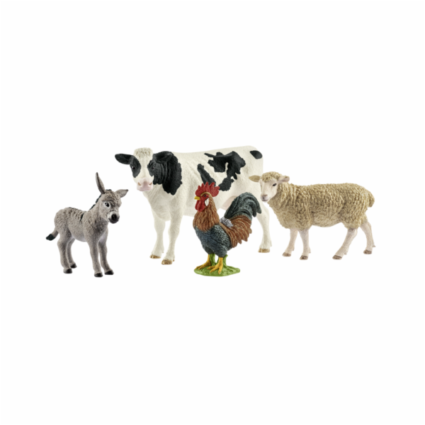 Schleich Set domácí zvířátka