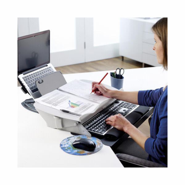 Fellowes Easy Glide flexibilní drzák dokumentu