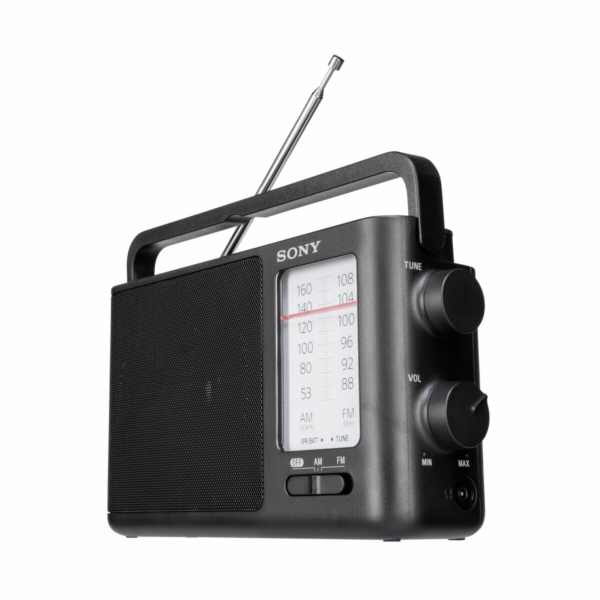 Sony ICF-506 radiopřijímač
