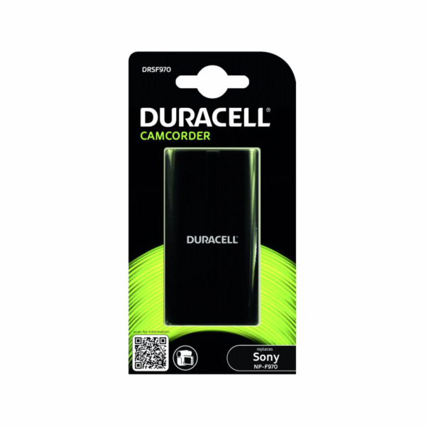 Baterie Duracell NP-F970 (DRSF970)