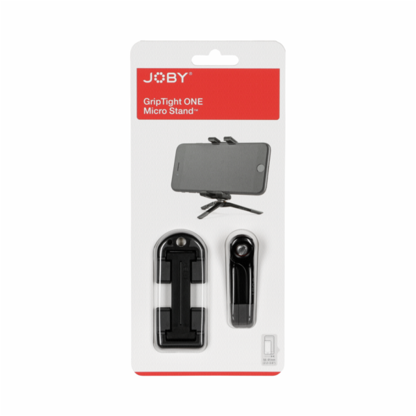 Joby GripTight One Micro Stand cerna