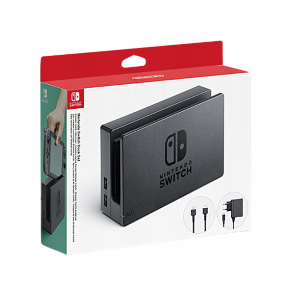 Nintendo Switch Dock Set