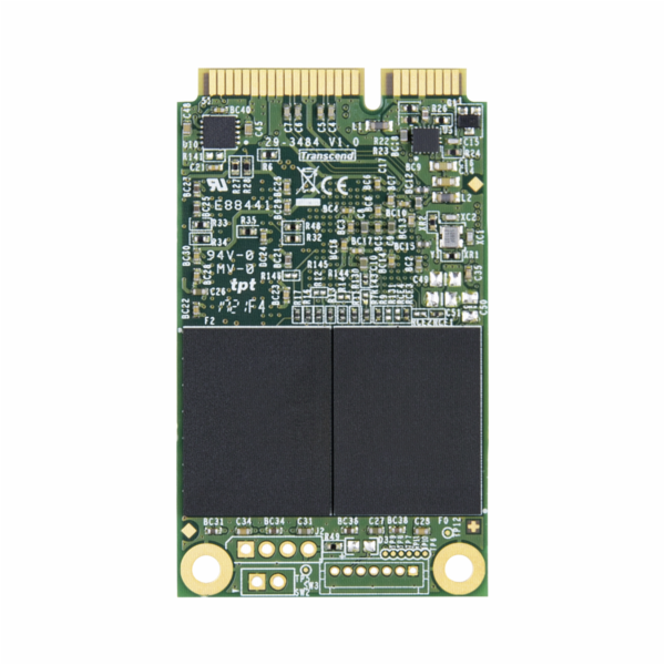TRANSCEND SSD 64GB 370S, mSATA, SATA III, MLC
