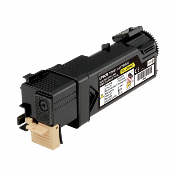 Epson - Žlutá - originální - kazeta s barvivem - pro AcuL...