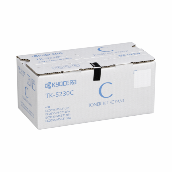 Kyocera toner TK-5230 C modra