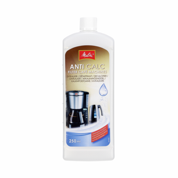Melitta Anti Calc Filter Cafe Machines cistící prostr.250 ml
