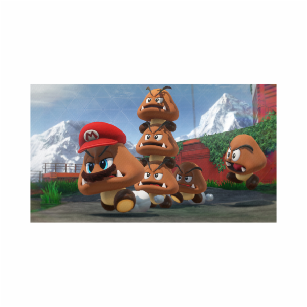 Nintendo Switch Super Mario Odyssey