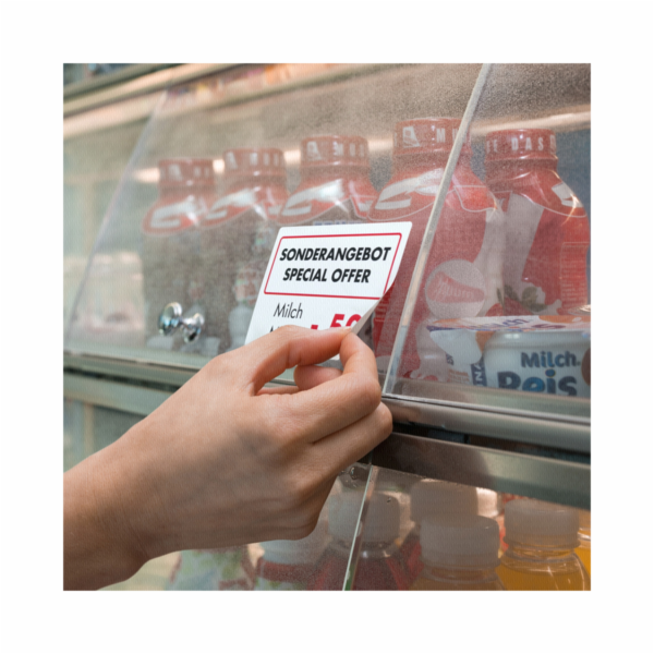 Herma hard-wearing Labels 66,0 x33,8 20sheets white 480pc...
