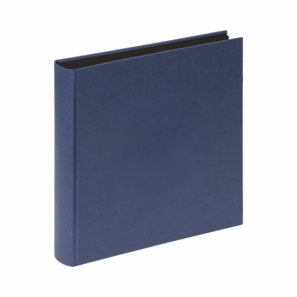 Walther Fun blue 30x30 100 black S. Bookbound FA308L