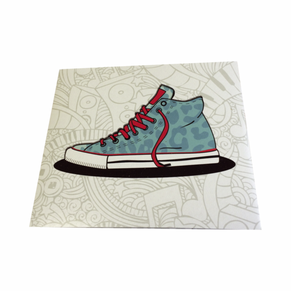 1x25 Daiber  Sneaker/Ipod  13x18 detske desky na foto 13319