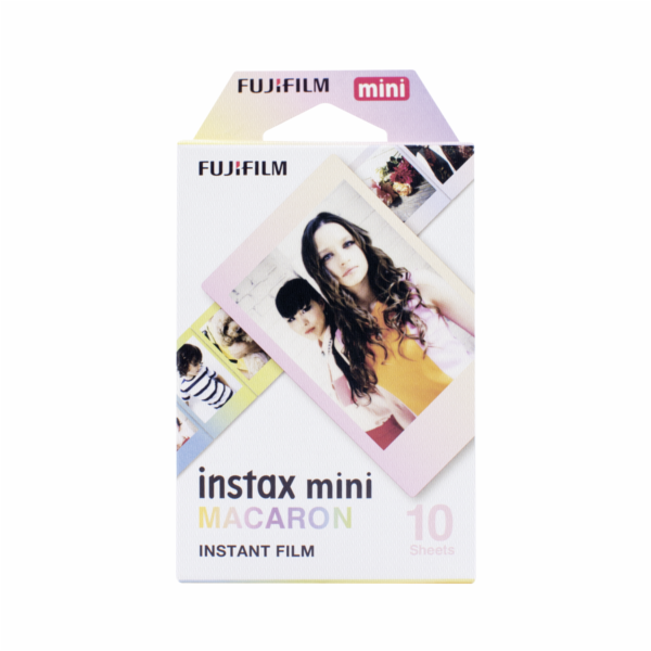 Fujifilm instax mini Film Macaron