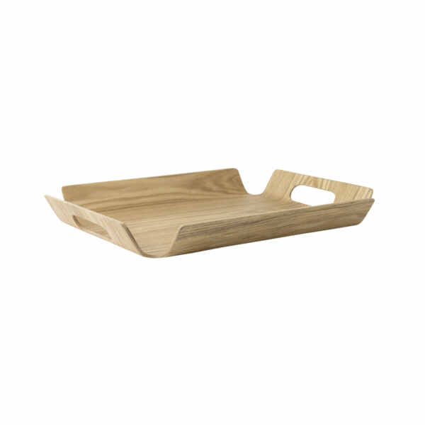 Bredemeijer Tablett Madera M 287x398x44 drevo BG00004