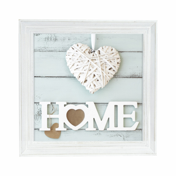 ZEP Vintage bila 20x20 drevo T15420