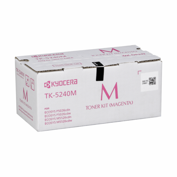Kyocera toner TK-5240 M magenta