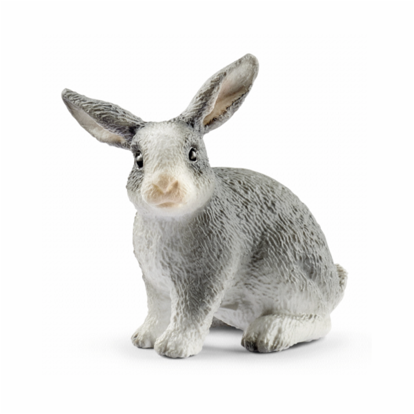 Schleich 42420 set králíkárna se zvířátky a příslušenstvím