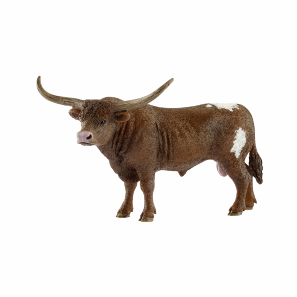 Schleich Farm World        13866 Texas Longhorn Bull
