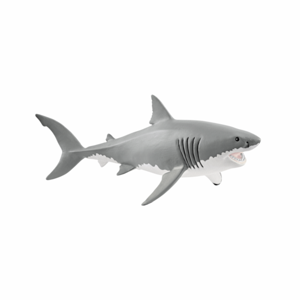 Schleich Wild Life         14809 Great White Shark