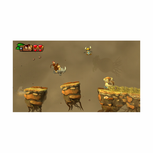 Nintendo Switch Donkey Kong Country: Tropical Freeze