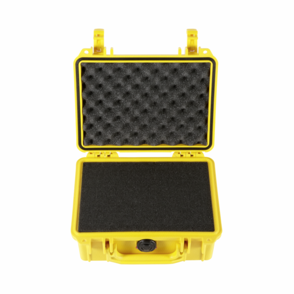 Peli Protector 1150 zluta s penova hmota