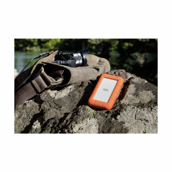 LaCie Rugged Secure          2TB