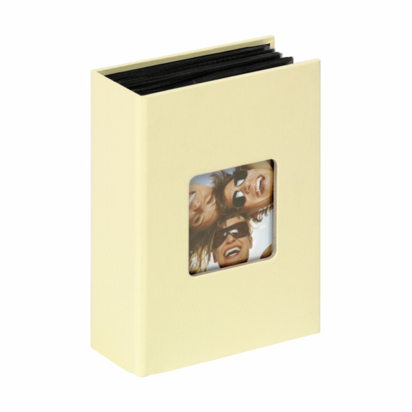 Walther Fun krem. 10x15 Mini Album pro 100 Foto. MA357H