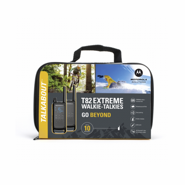 Motorola TLKR T82 Extreme
