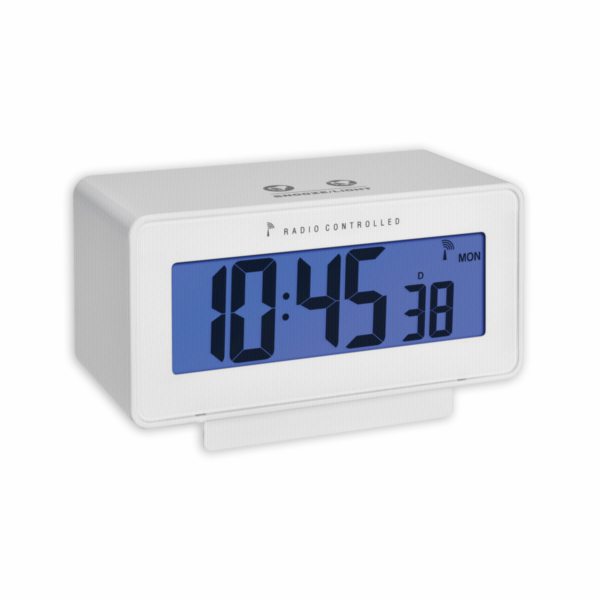TFA 60.2544.02 Radio Alarm Clock