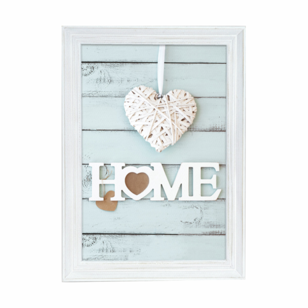 ZEP Vintage bila 18x24 drevo T15418