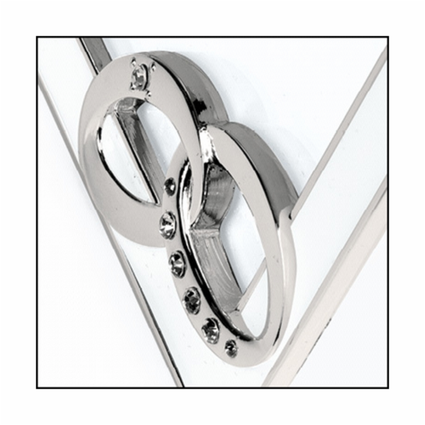 ZEP Mariage kovový rámecek 10x15 portrét, svatba         ...