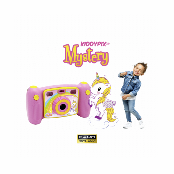 Easypix KiddyPix Mystery