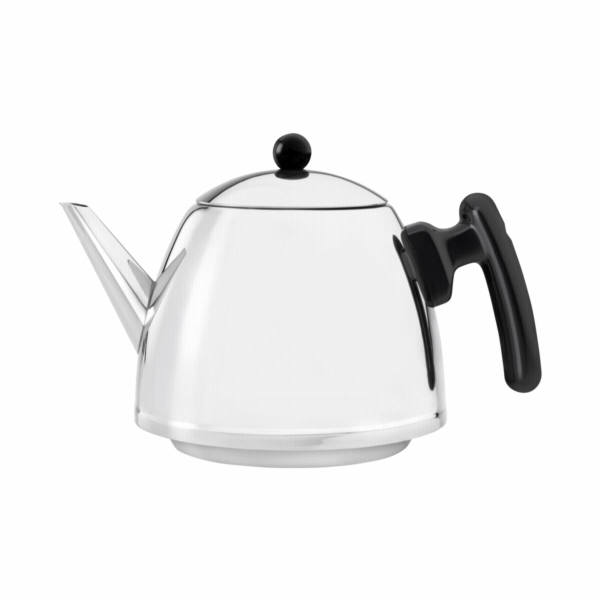 Bredemeijer cajnik Classic 1,2l nerez / cerna 1310Z