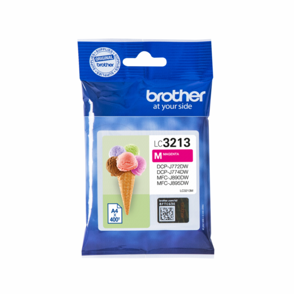 Brother LC-3213 M magenta