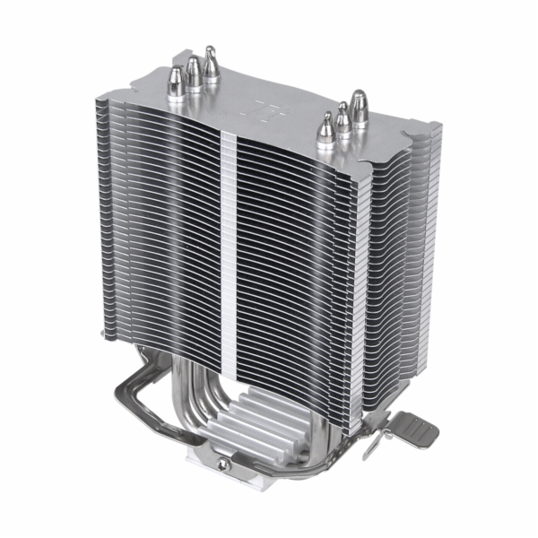 Thermaltake Contac 9 Procesor Chladič 9,2 cm Hliník, Černá