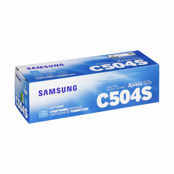 HP Toner Cyan CLT-C504S/ELS SU025A