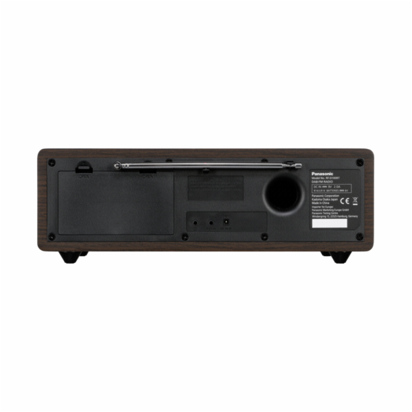Panasonic RF-D100BTEGT hnědé, brown