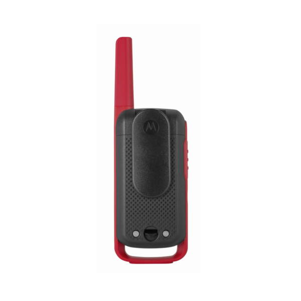 Motorola TALKABOUT T62 cervena
