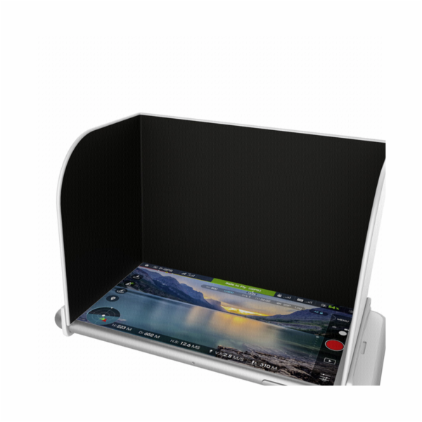 PGYTECH Monitor Hood L128 for Drone Monitors 128 mm