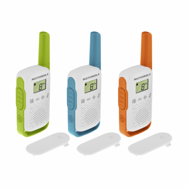 Motorola TLKR T42 3ks
