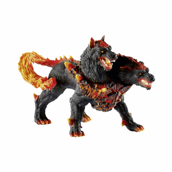 Schleich 42451 Pekelný pes