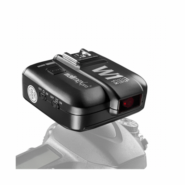 walimex pro Radio Trigger W1 TTL Nikon