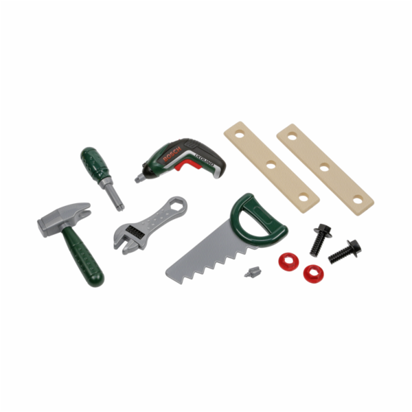 Theo Klein Bosch kufr s novym Ixolino aku sroubovakem