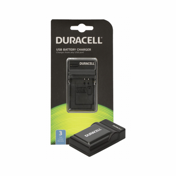 Duracell nabijecka s USB kabel pro DR9954/NP-FW50